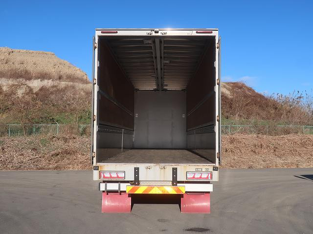 中古トラック いすゞアルミウィング #7