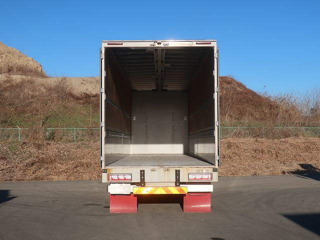 中古トラック いすゞアルミウィング ＃7