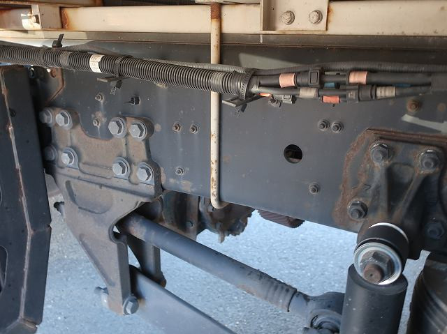 中古トラック いすゞアルミウィング ＃9