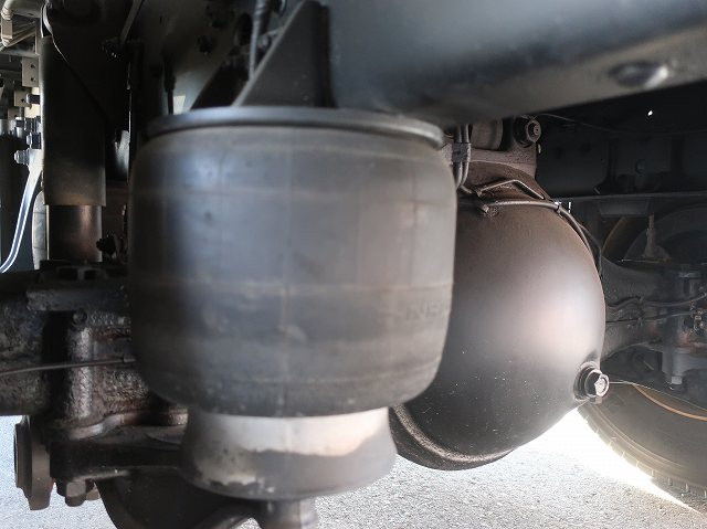 中古トラック いすゞアルミウィング #12