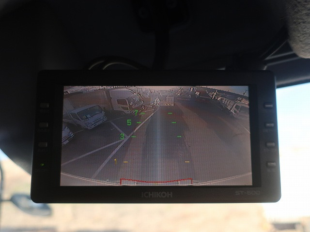 中古トラック いすゞ フォワード 中型アルミウィング