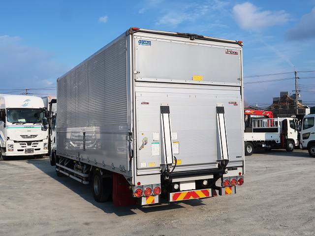 中古トラック いすゞアルミウィング ＃4