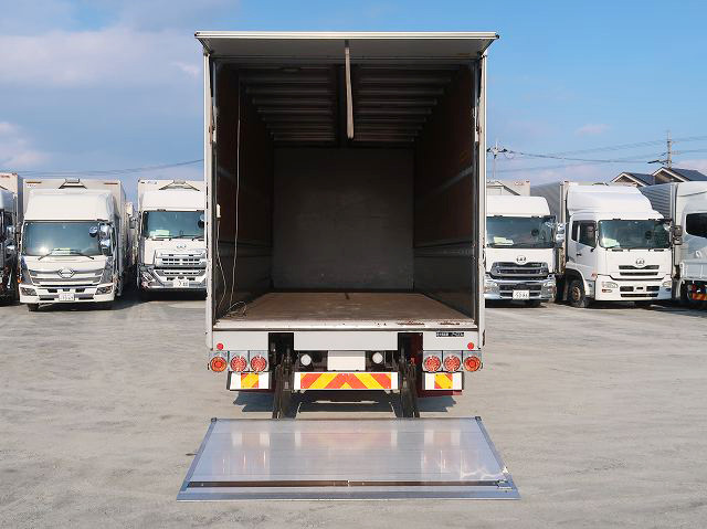 中古トラック いすゞアルミウィング ＃5