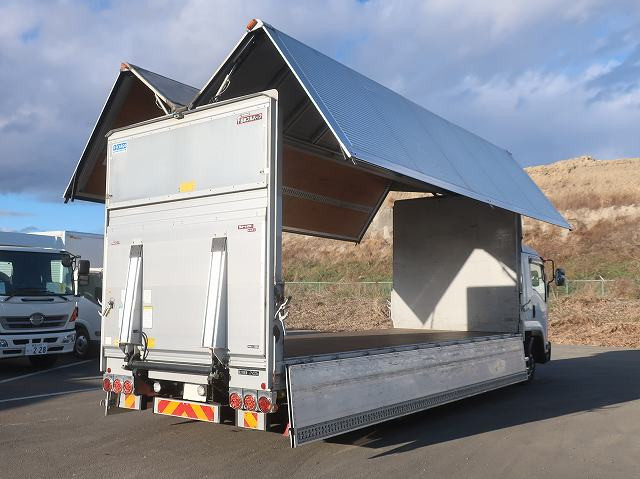 中古トラック いすゞアルミウィング ＃6