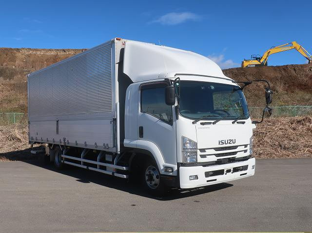 中古トラック いすゞアルミウィング #2