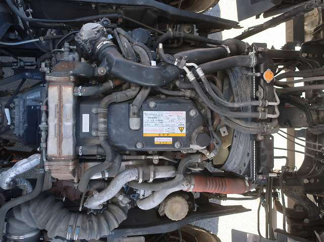 中古トラック いすゞアルミウィング #13