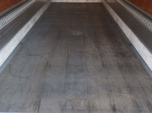 中古トラック いすゞアルミウィング #9