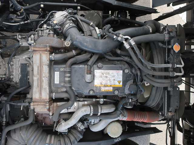 中古トラック いすゞ フォワード 中型アルミウィング