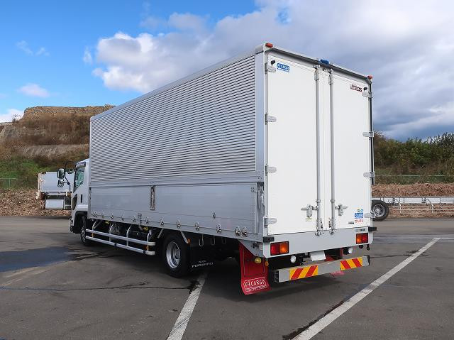 中古トラック いすゞアルミウィング #4