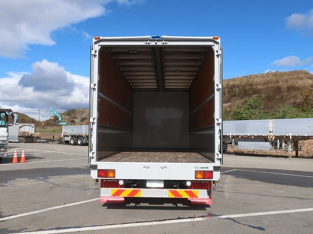 中古トラック いすゞアルミウィング #7