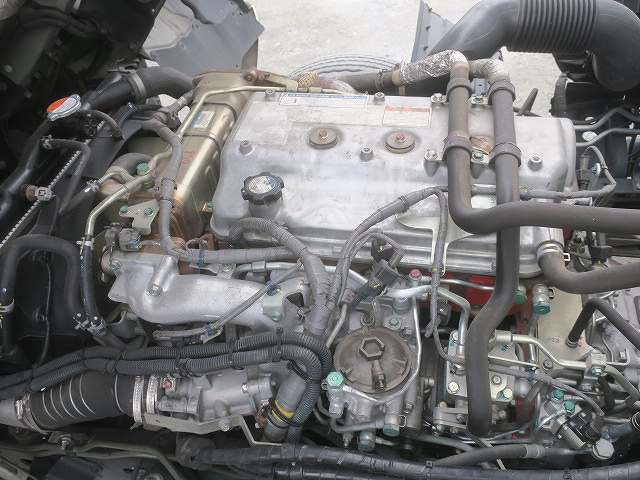 中古トラック 日野冷凍バン ＃11