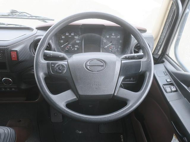 中古トラック 日野冷凍バン ＃15