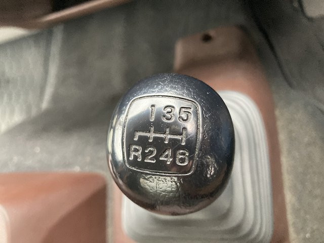 中古トラック 日野冷凍バン ＃17