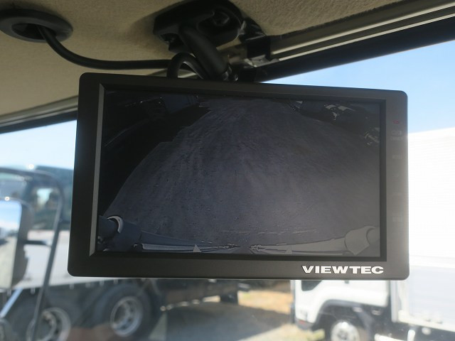 中古トラック 日野冷凍バン ＃19