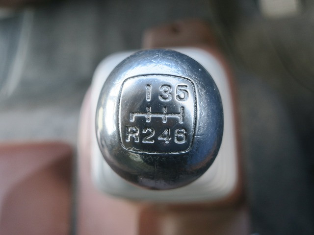 中古トラック 日野冷凍バン ＃19