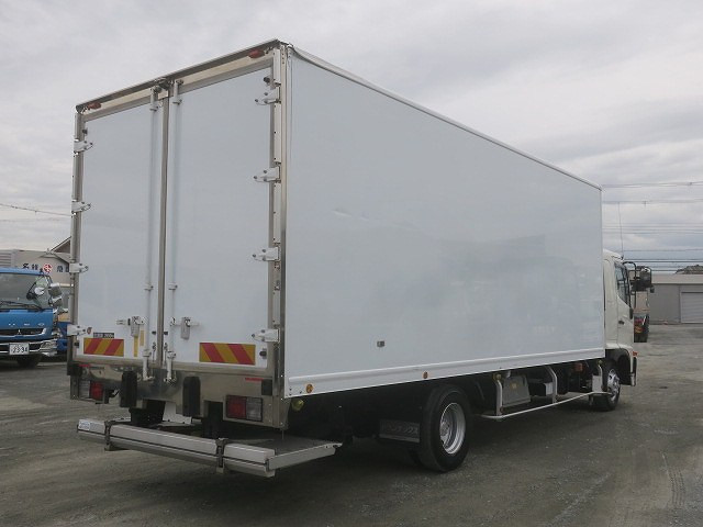 中古トラック 日野冷凍バン ＃3