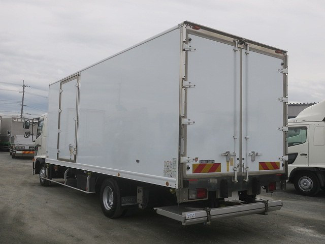 中古トラック 日野冷凍バン ＃4