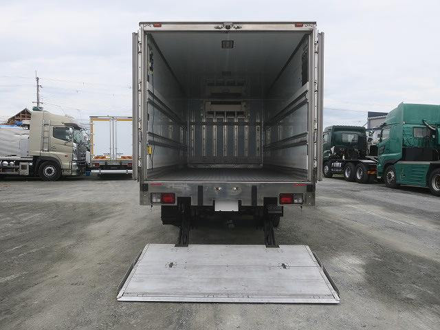 中古トラック 日野冷凍バン ＃5