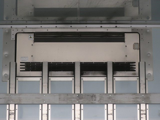 中古トラック 日野冷凍バン ＃6