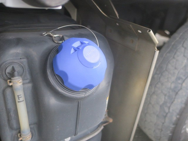 中古トラック いすゞアルミウィング ＃11