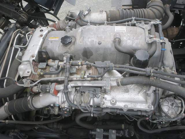 中古トラック いすゞアルミウィング ＃12