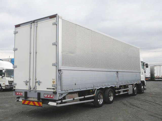 中古トラック いすゞアルミウィング ＃3