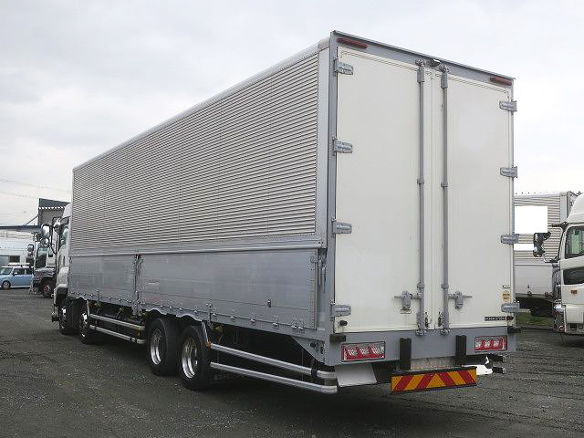 中古トラック いすゞアルミウィング ＃4