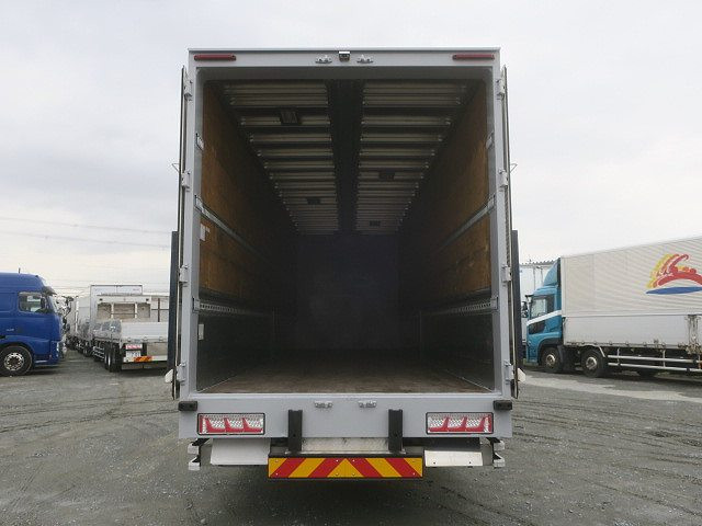 中古トラック いすゞアルミウィング ＃5