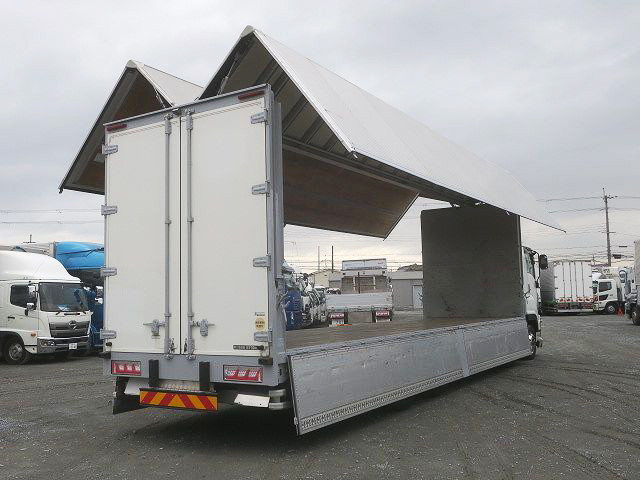 中古トラック いすゞアルミウィング ＃7