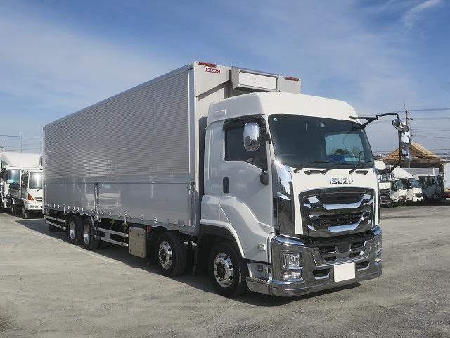 中古トラック いすゞアルミウィング #2