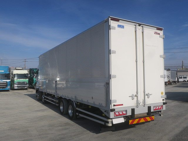 中古トラック いすゞアルミウィング #4