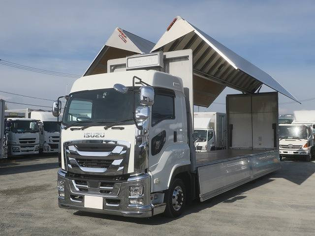 中古トラック いすゞアルミウィング #5