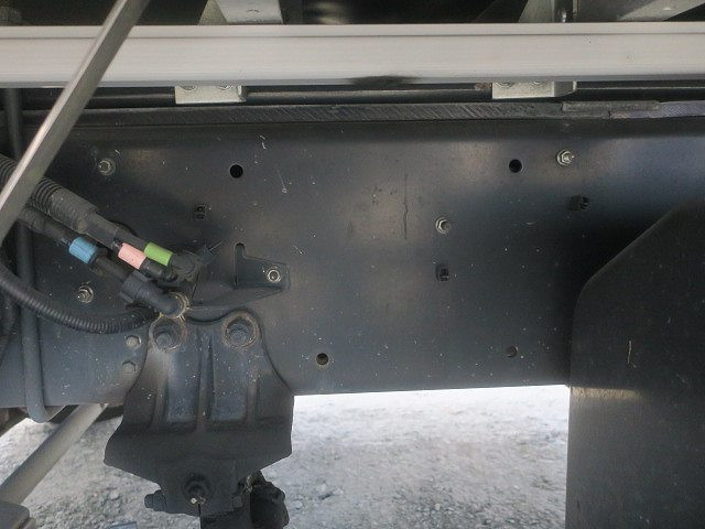 中古トラック いすゞ ギガ 大型アルミウィング