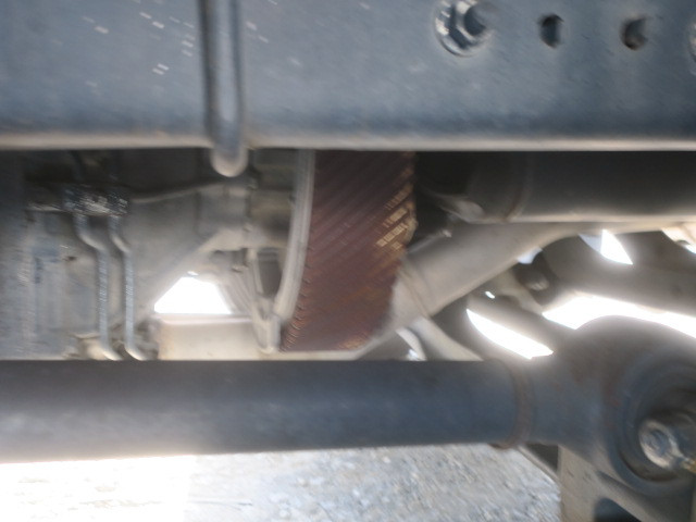 中古トラック 日野平ボディアルミブロック ＃11