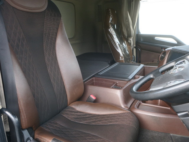 中古トラック 日野平ボディアルミブロック ＃14