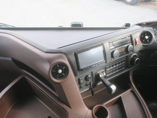 中古トラック 日野平ボディアルミブロック ＃16