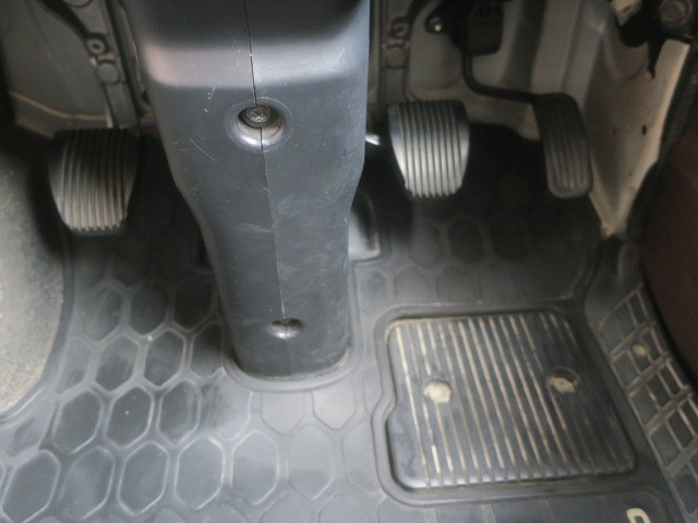 中古トラック 日野平ボディアルミブロック ＃22