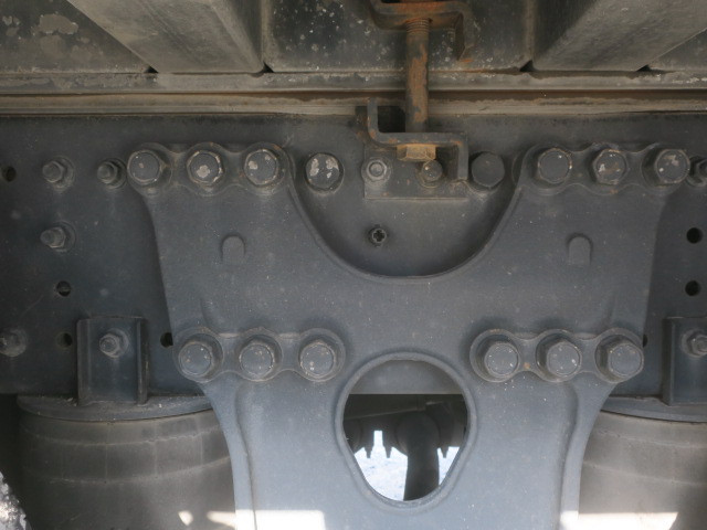 中古トラック 日野平ボディアルミブロック ＃9