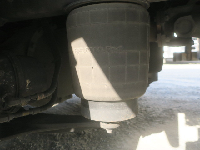 中古トラック 日野平ボディアルミブロック ＃10