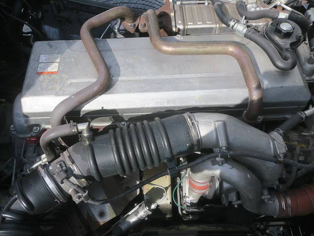 中古トラック 日野セルフローダー ＃11