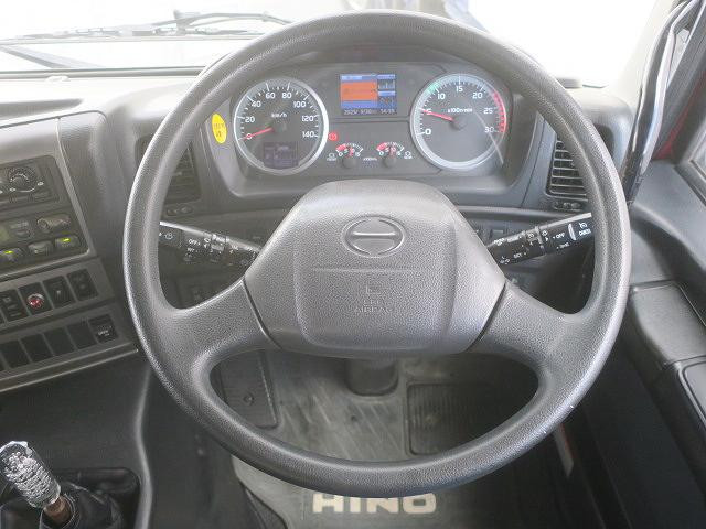 中古トラック 日野セルフローダー #15
