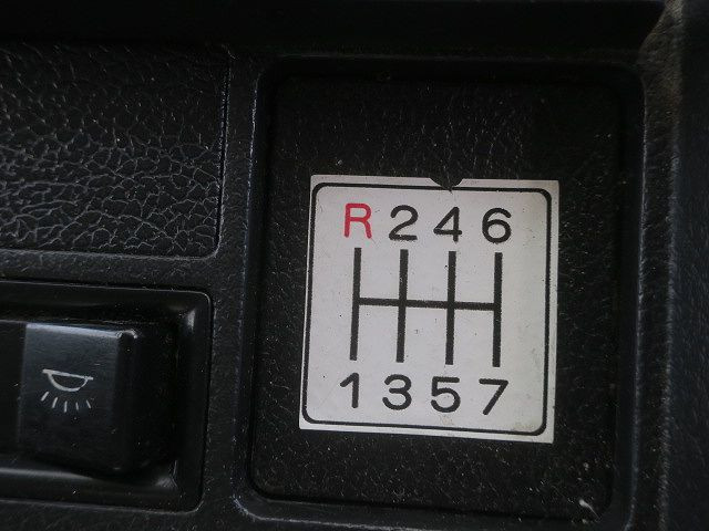 中古トラック 日野セルフローダー ＃17