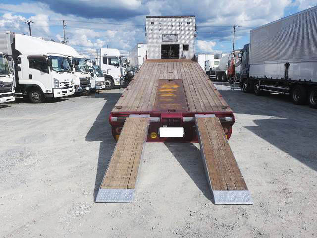 中古トラック 日野セルフローダー ＃7