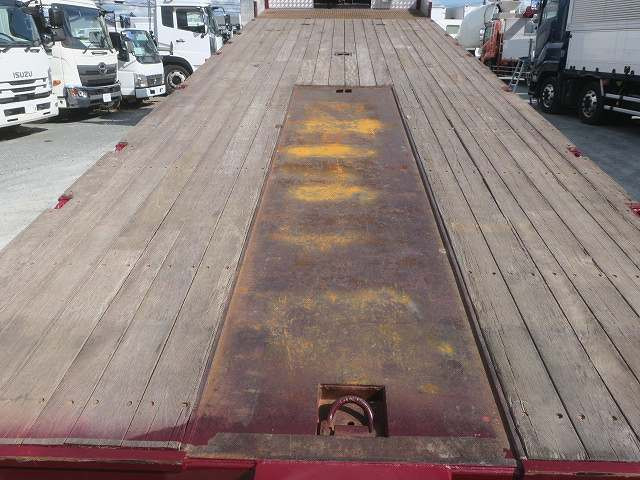 中古トラック 日野セルフローダー ＃8