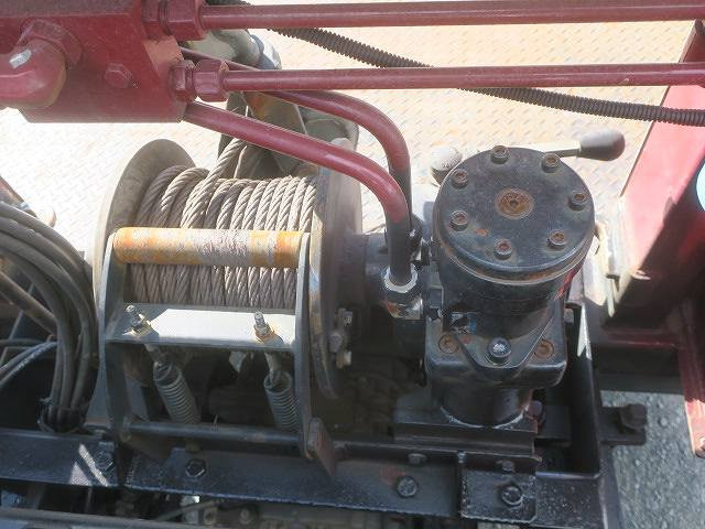 中古トラック 日野セルフローダー ＃10