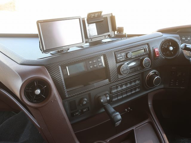 中古トラック 日野冷凍バン ＃17