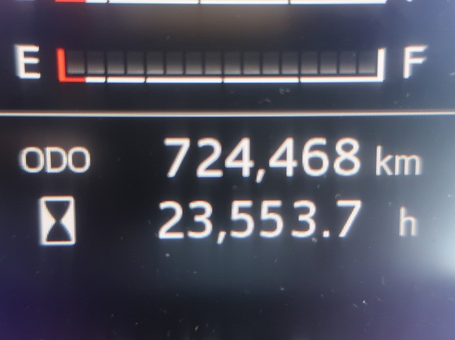 中古トラック 日野冷凍バン ＃19