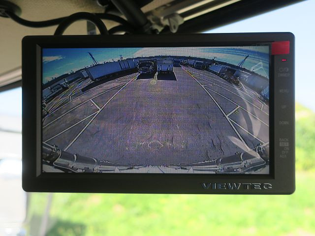 中古トラック 日野冷凍バン ＃19