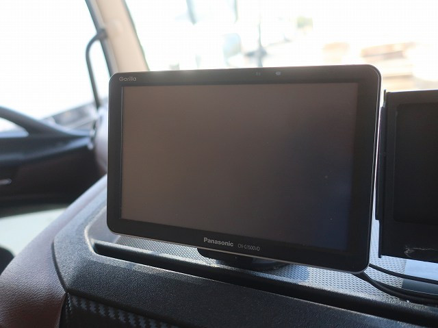 中古トラック 日野冷凍バン ＃21