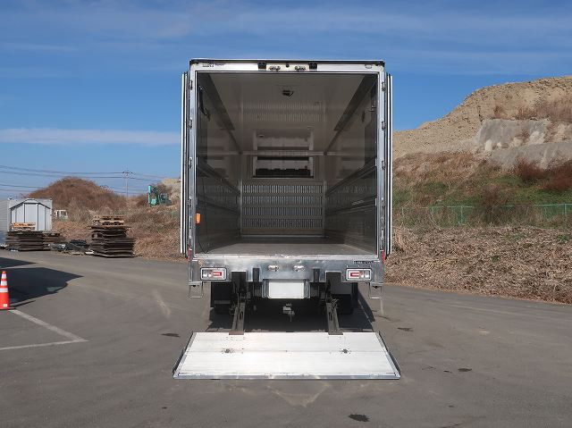 中古トラック 日野冷凍バン ＃5